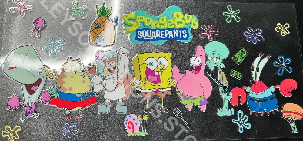 #318 SPONGEBOB
