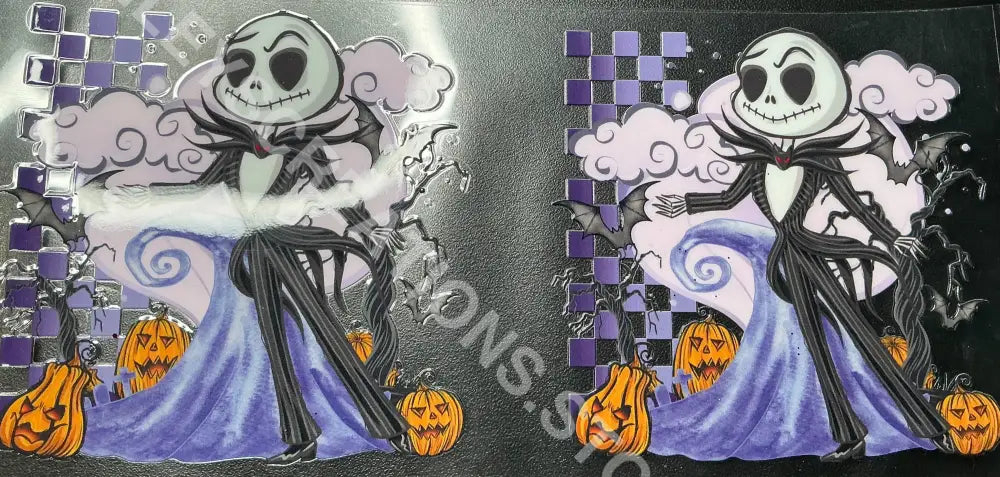 #324 JACK SKELE