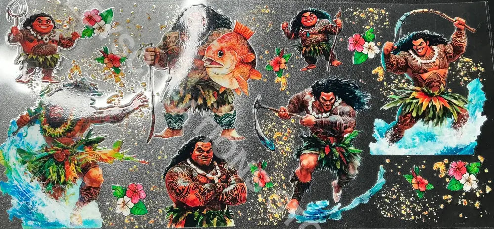 #327 MAUI