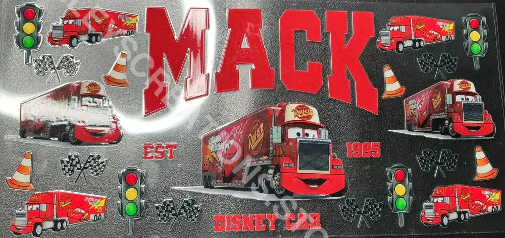 #329 MACK