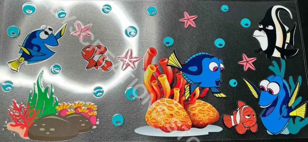 #332 DORY NEMO