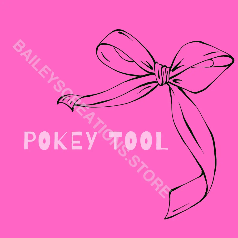 POKEY TOOL