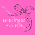 RHINESTONE WAX PEN